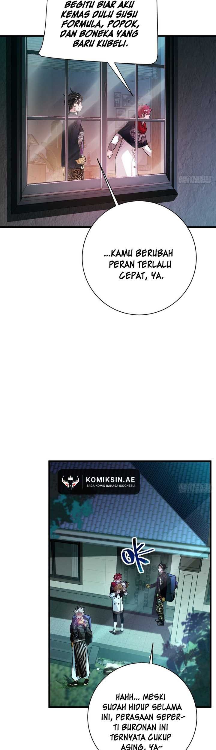 Eternal Life Chapter 10 - halaman 34