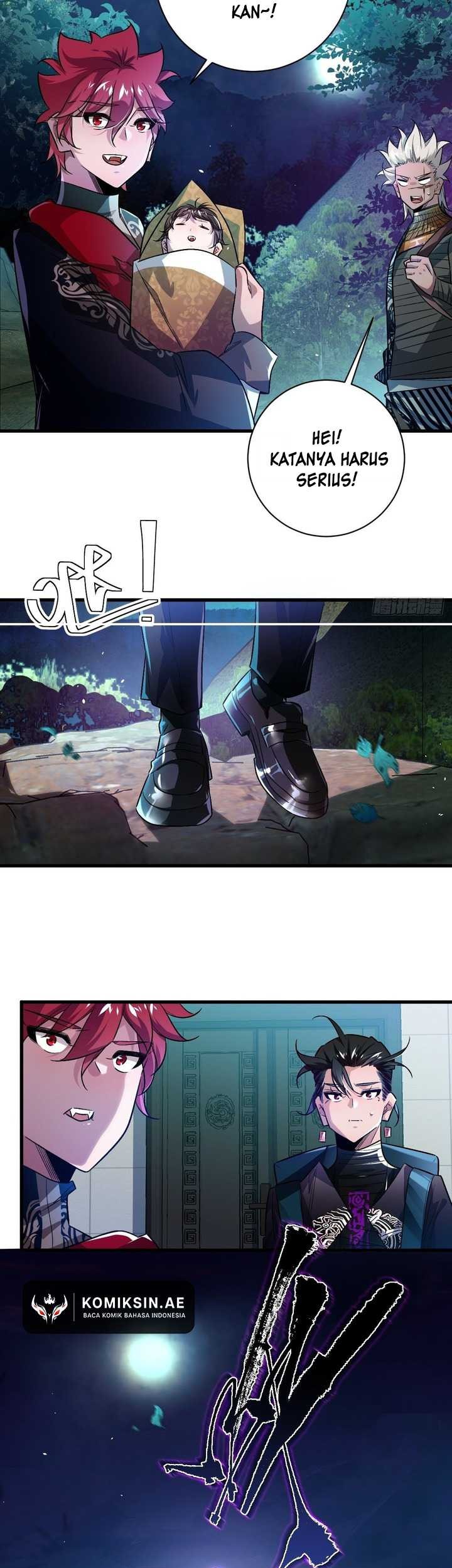 Eternal Life Chapter 10 - halaman 36