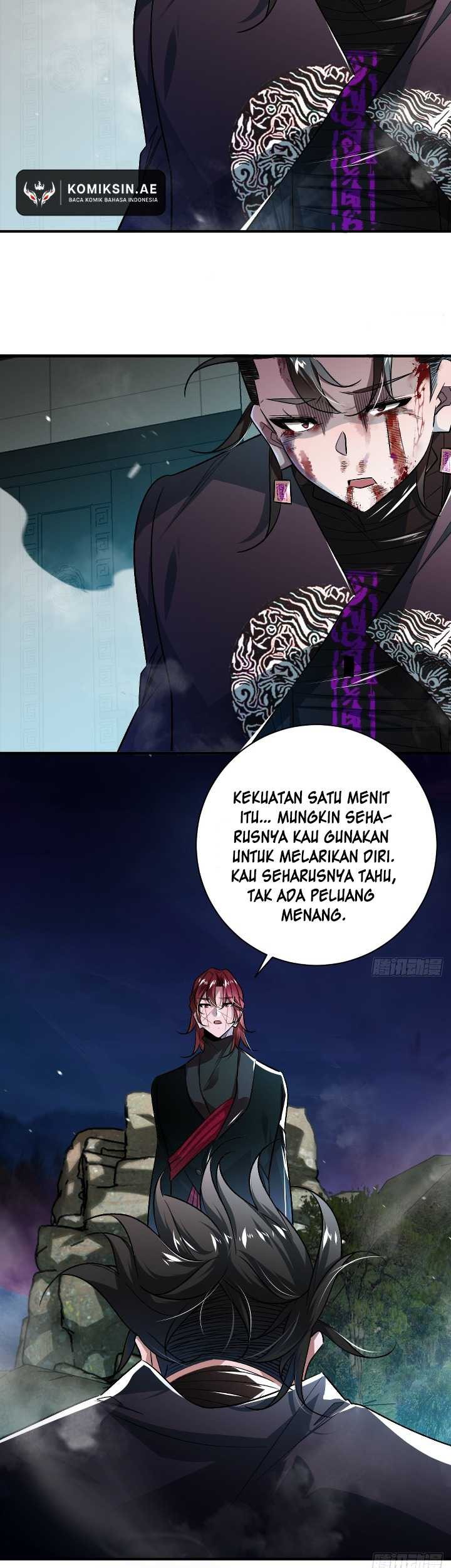 Eternal Life Chapter 13 - halaman 22