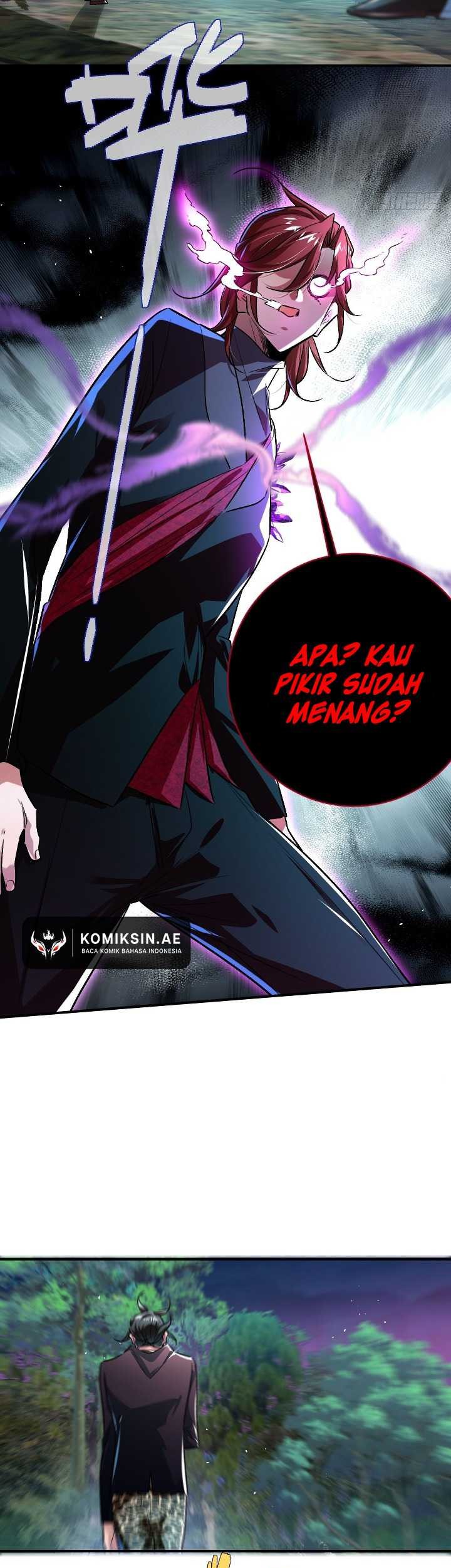 Eternal Life Chapter 14 - halaman 10