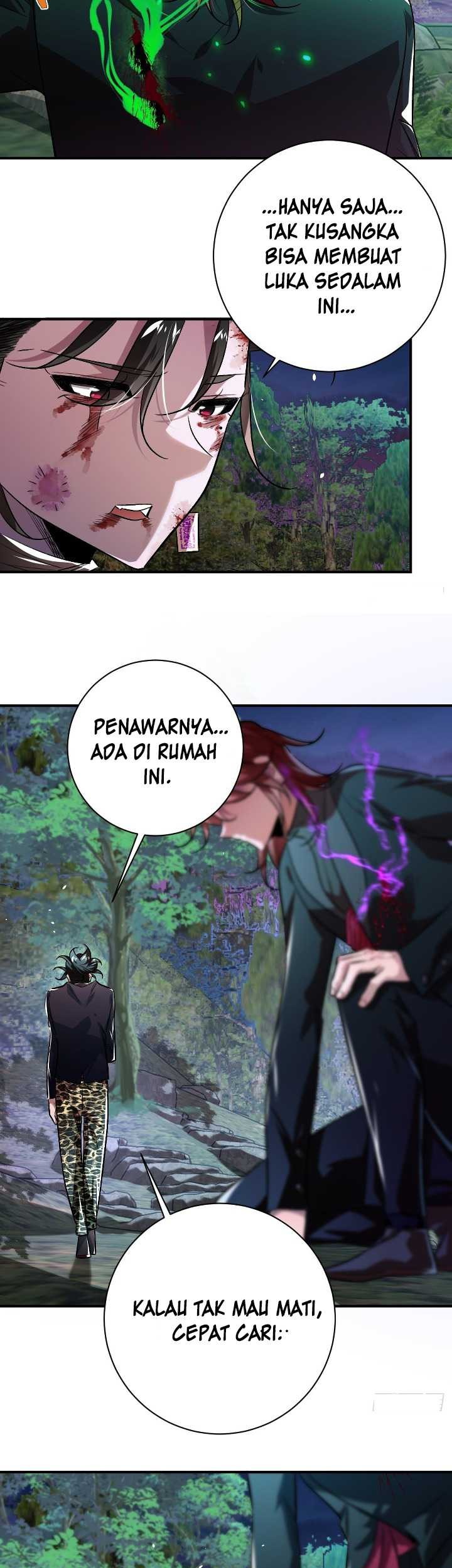 Eternal Life Chapter 14 - halaman 8