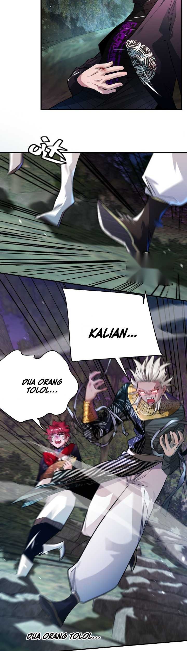 Eternal Life Chapter 15 - halaman 32