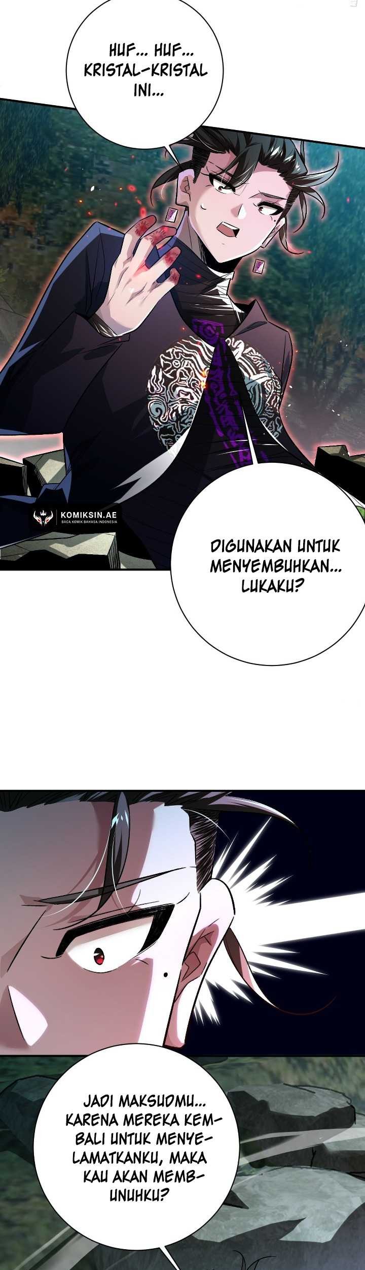 Eternal Life Chapter 15 - halaman 8