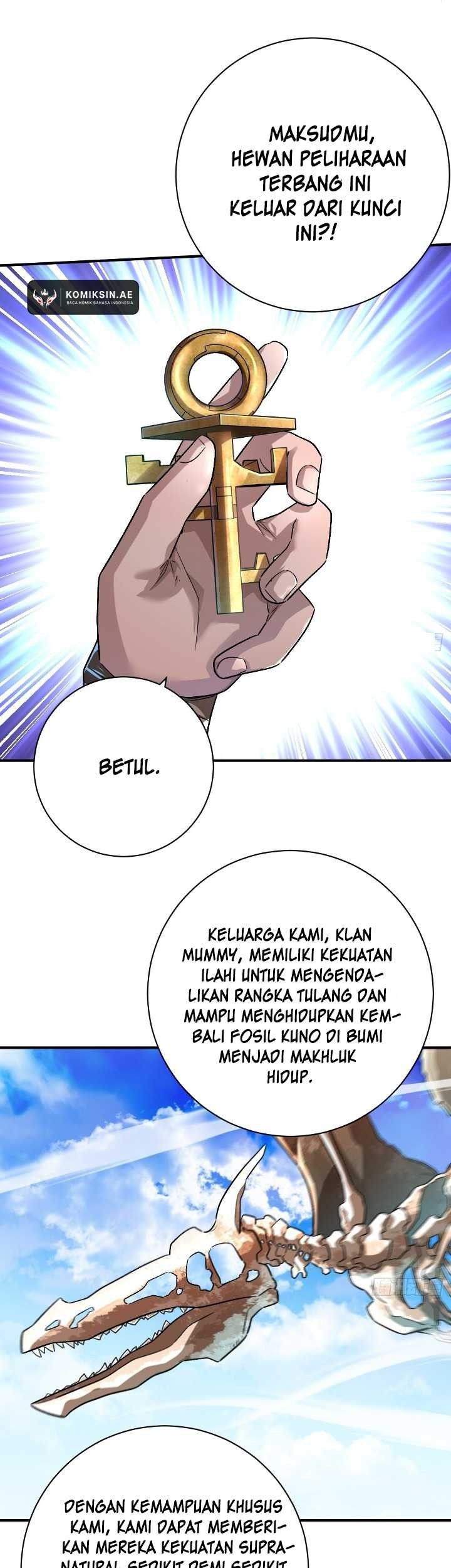 Eternal Life Chapter 16 - halaman 14