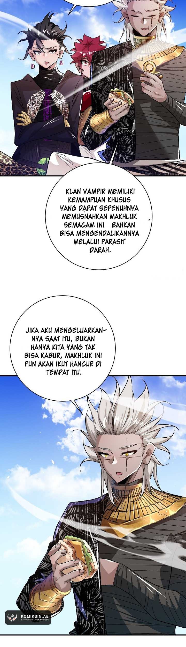 Eternal Life Chapter 16 - halaman 16