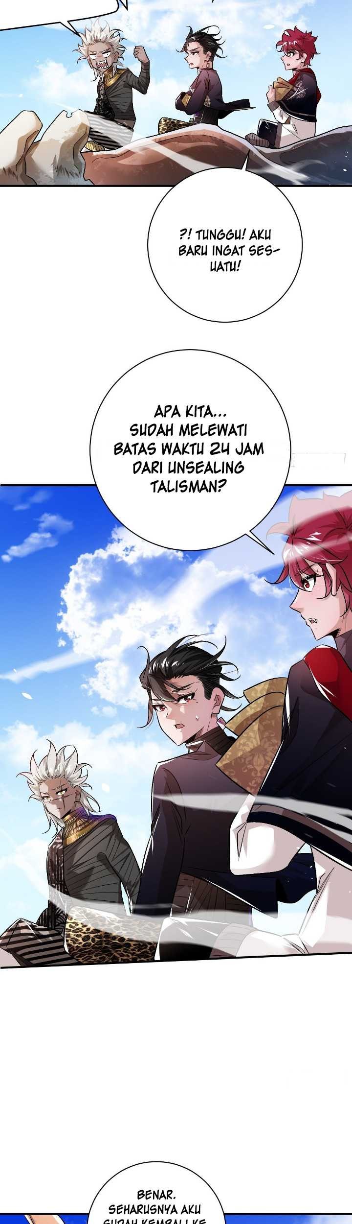 Eternal Life Chapter 16 - halaman 18