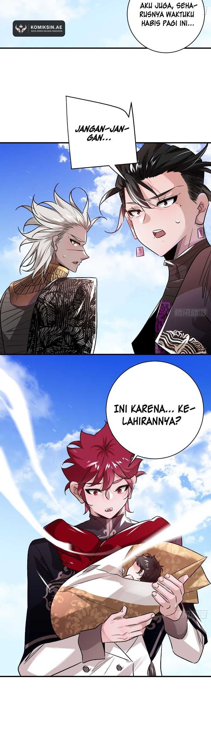 Eternal Life Chapter 16 - halaman 20