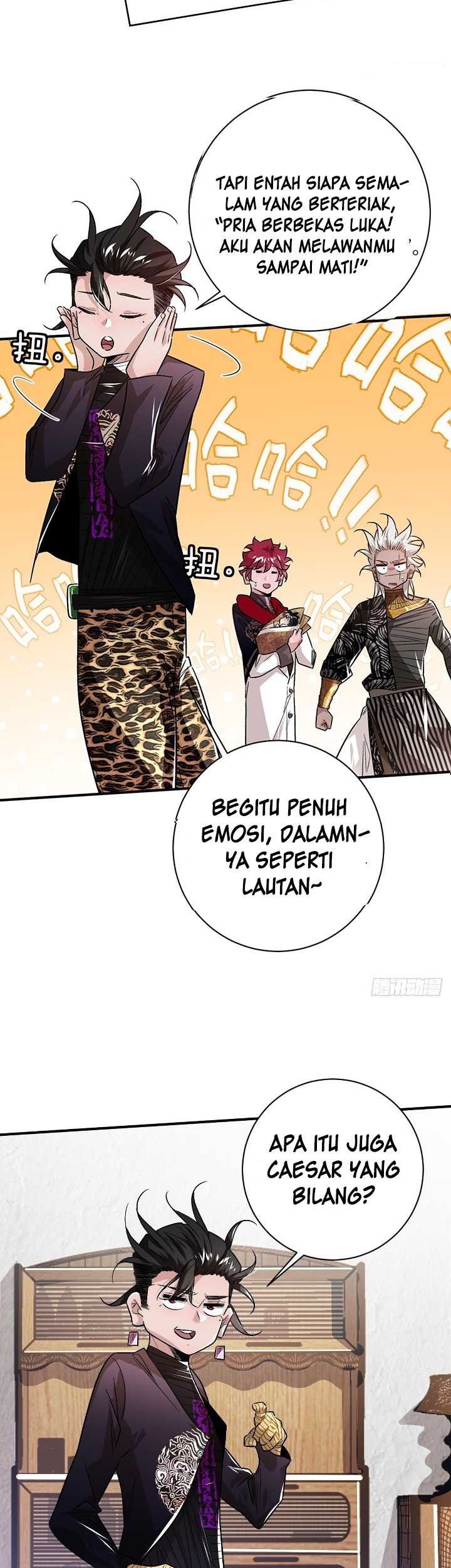 Eternal Life Chapter 16 - halaman 6