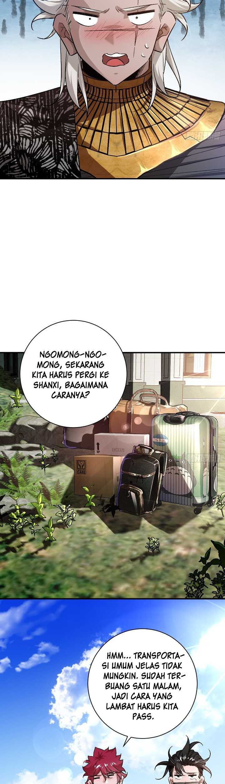 Eternal Life Chapter 16 - halaman 8