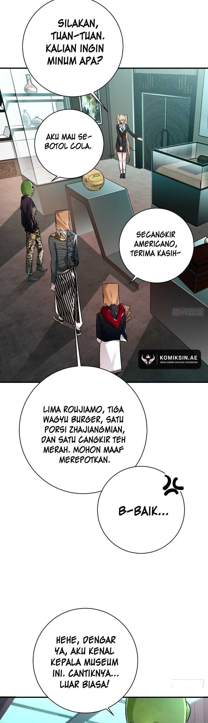 Eternal Life Chapter 17 - halaman 10