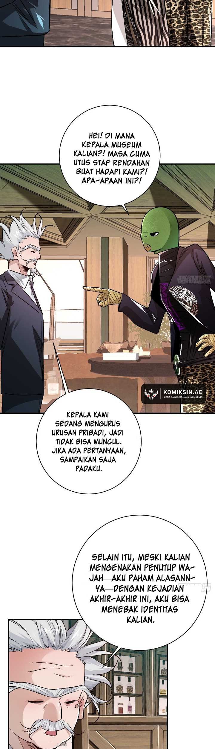 Eternal Life Chapter 17 - halaman 14