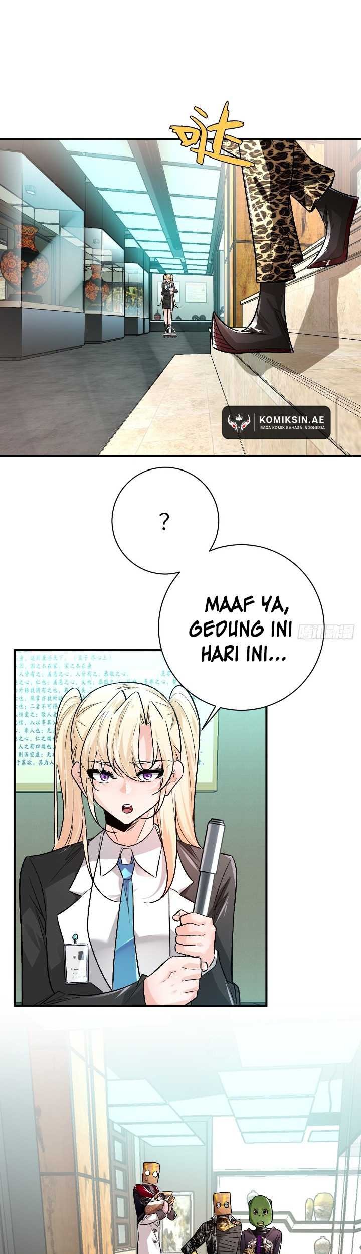 Eternal Life Chapter 17 - halaman 2