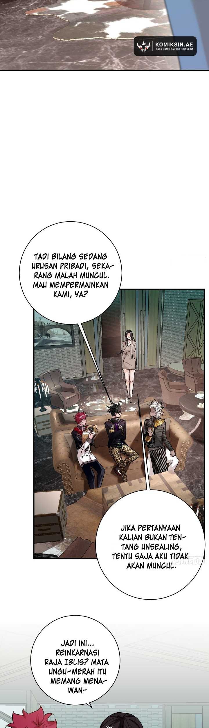 Eternal Life Chapter 17 - halaman 22
