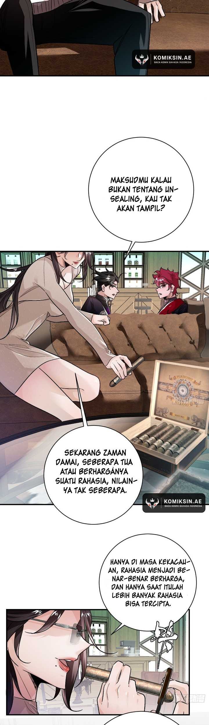 Eternal Life Chapter 17 - halaman 24