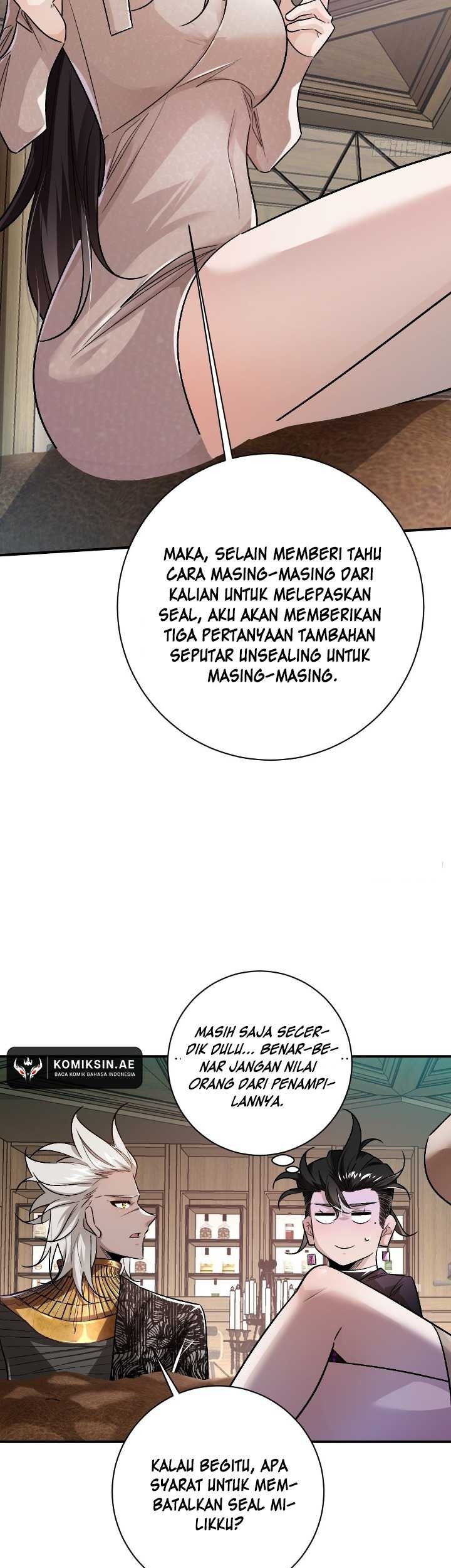 Eternal Life Chapter 17 - halaman 26