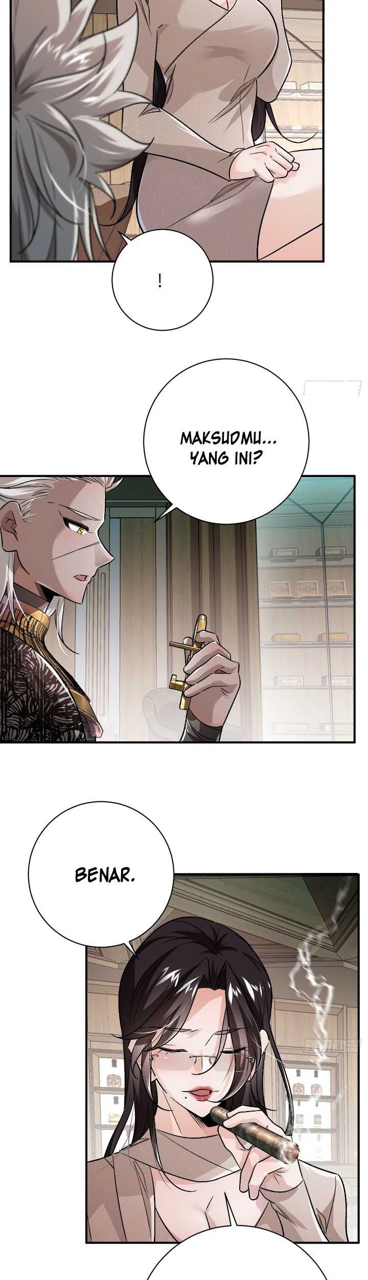 Eternal Life Chapter 17 - halaman 28