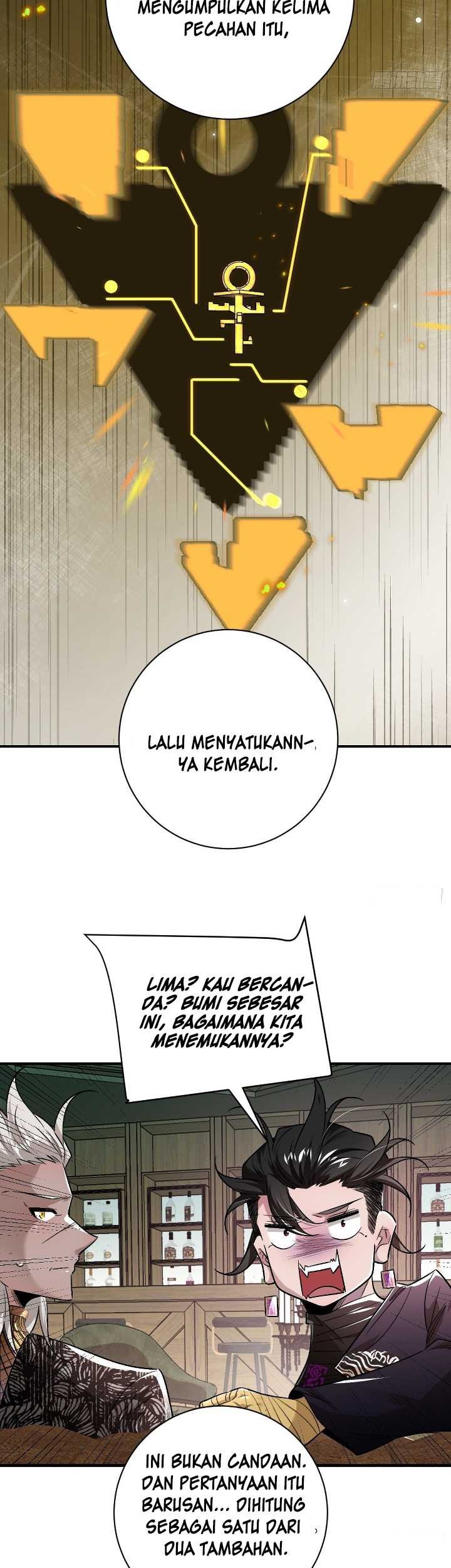 Eternal Life Chapter 17 - halaman 30