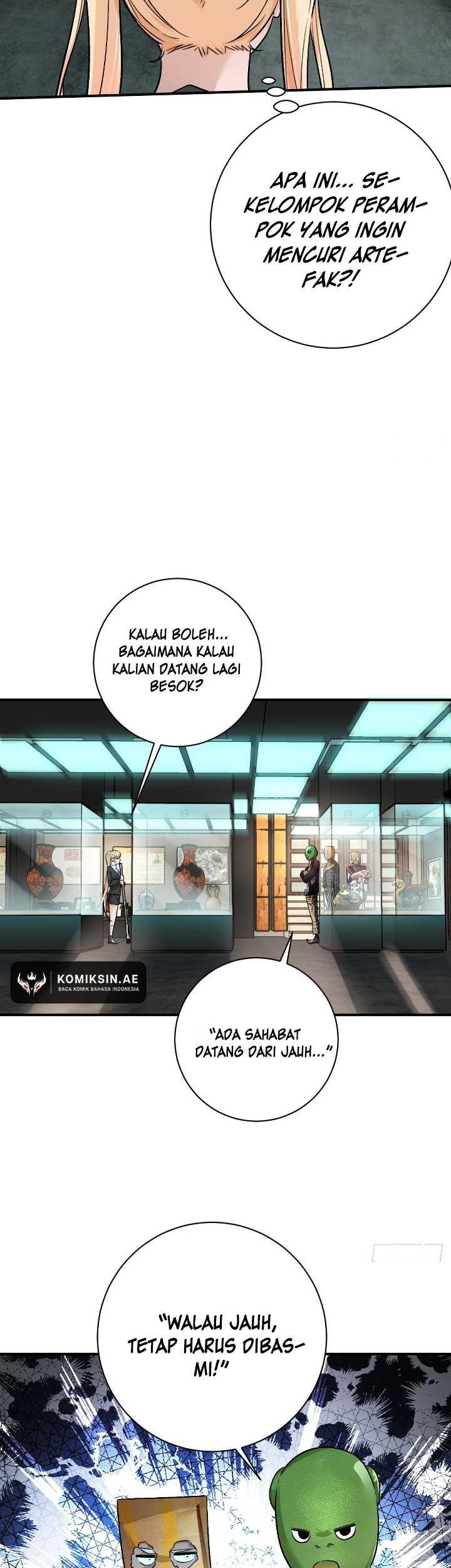 Eternal Life Chapter 17 - halaman 4