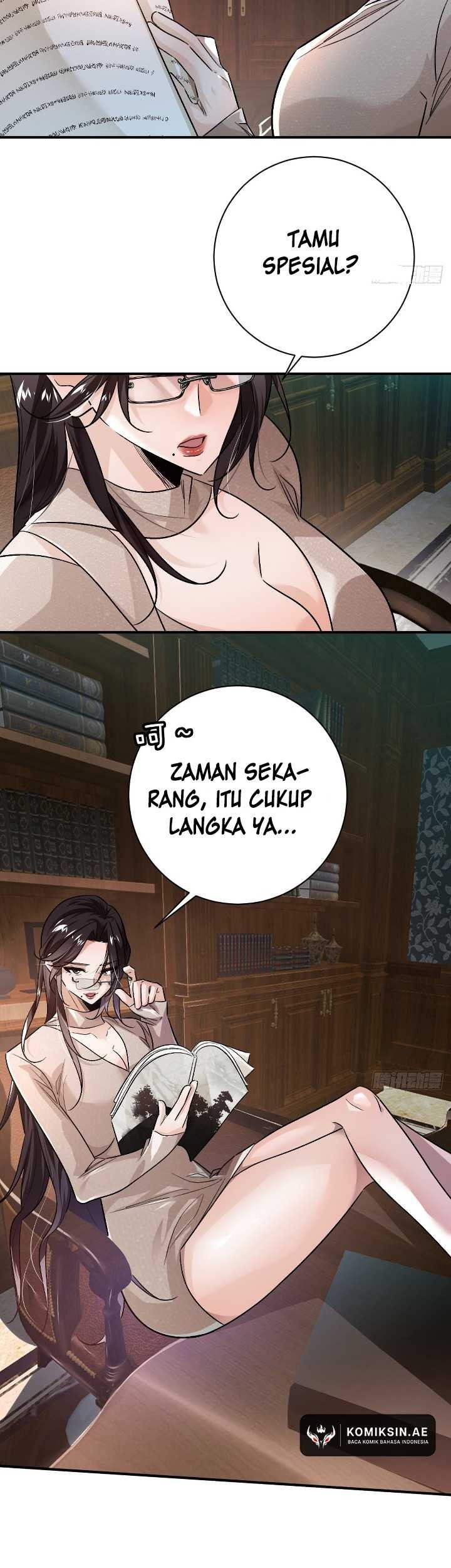 Eternal Life Chapter 17 - halaman 8
