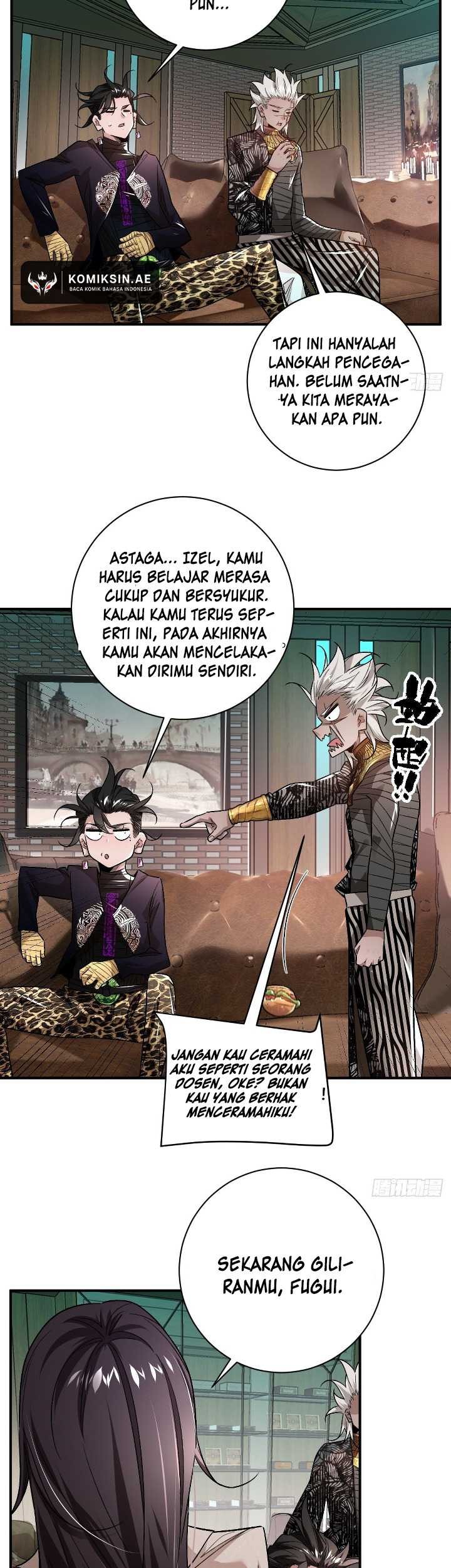 Eternal Life Chapter 18 - halaman 10