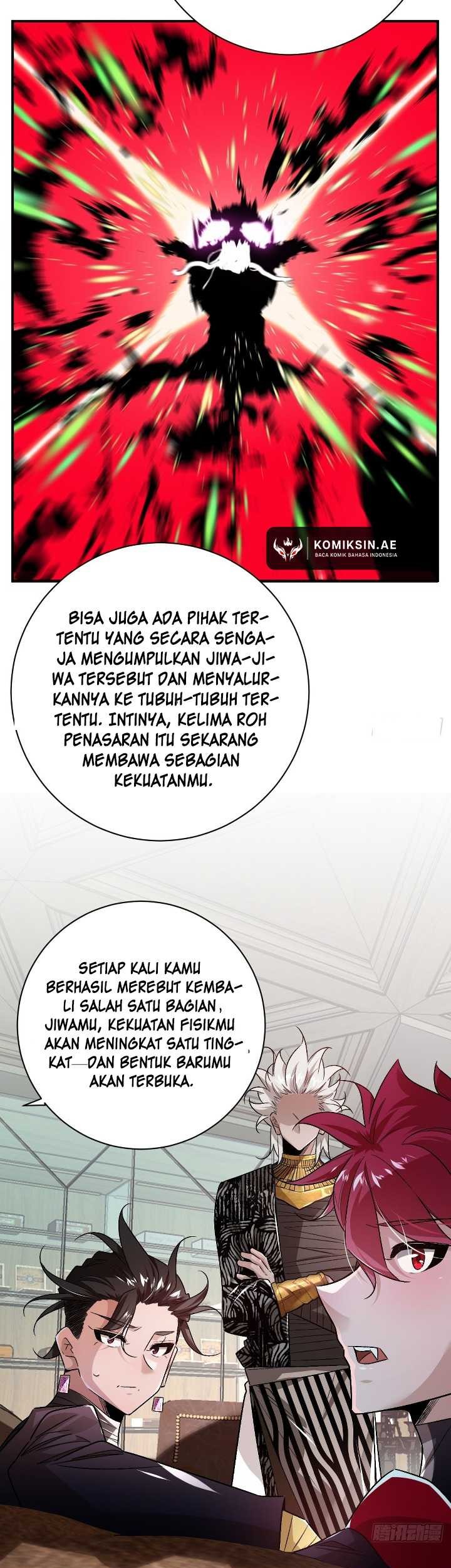 Eternal Life Chapter 18 - halaman 16