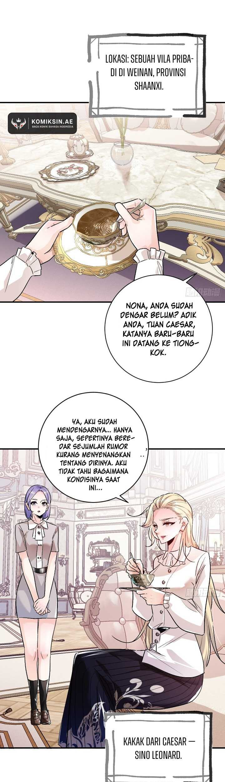 Eternal Life Chapter 18 - halaman 2