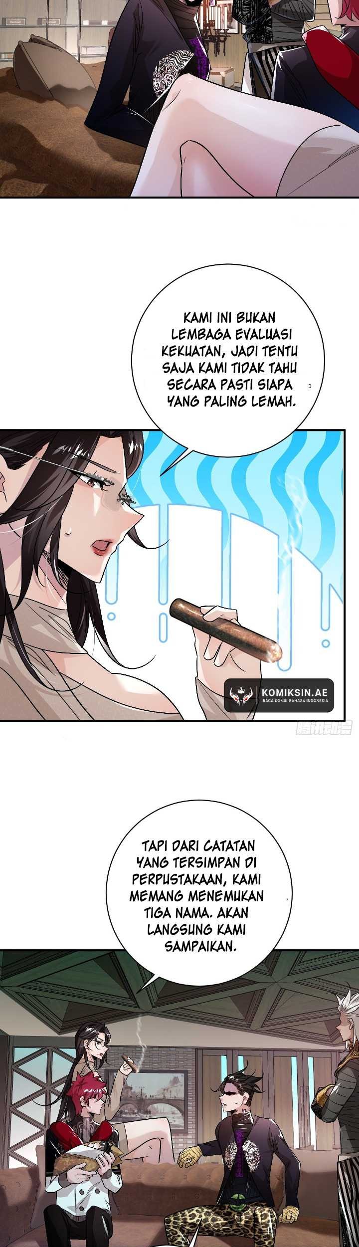 Eternal Life Chapter 18 - halaman 20