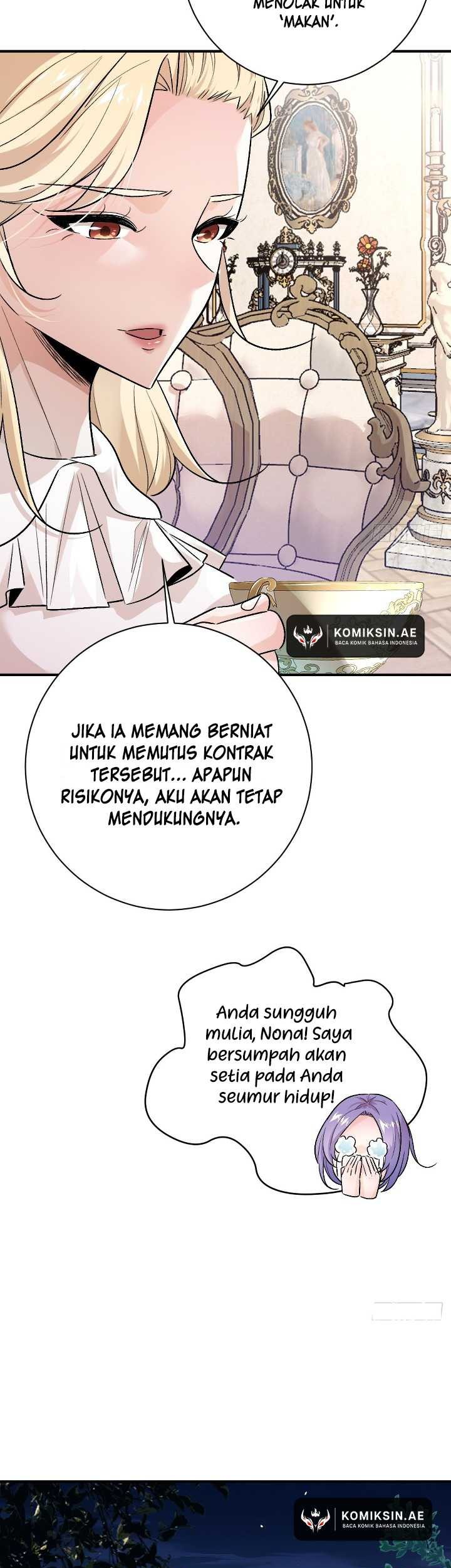 Eternal Life Chapter 18 - halaman 6