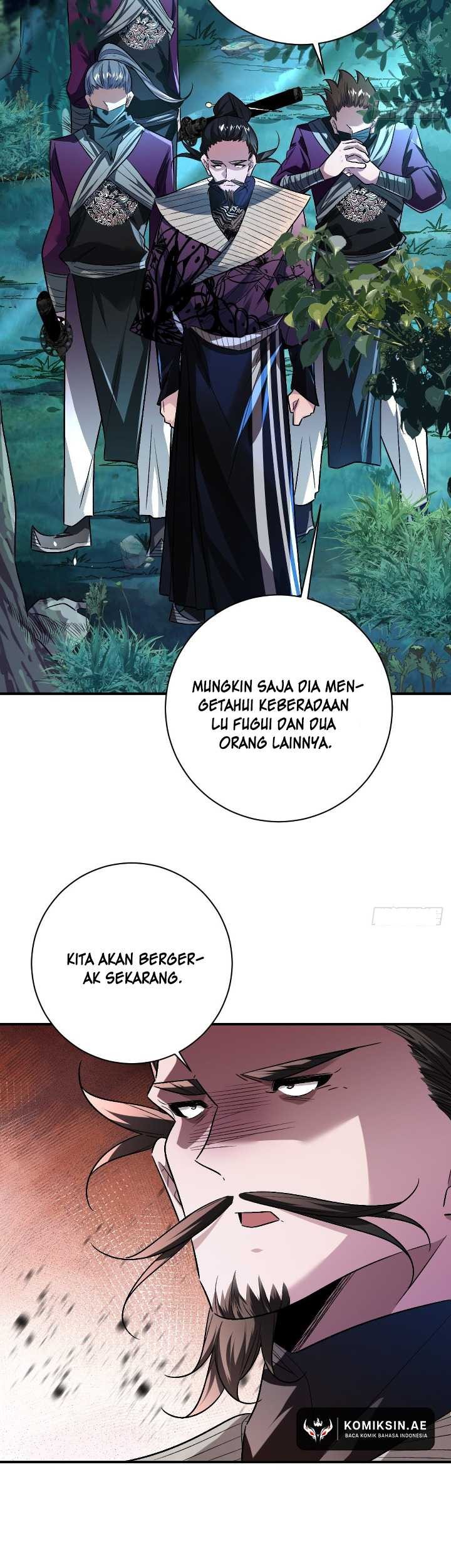 Eternal Life Chapter 18 - halaman 8