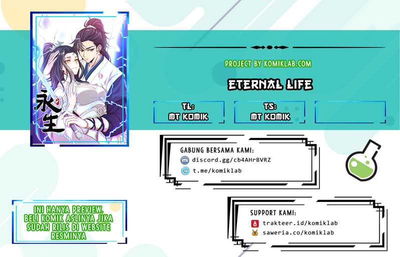 Eternal Life Chapter 2 - halaman 1