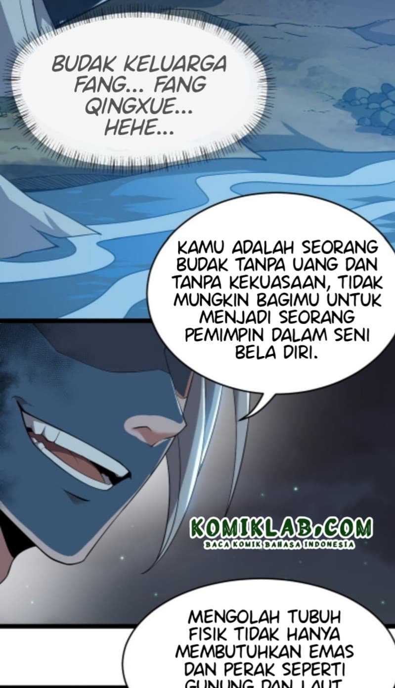 Eternal Life Chapter 2 - halaman 32