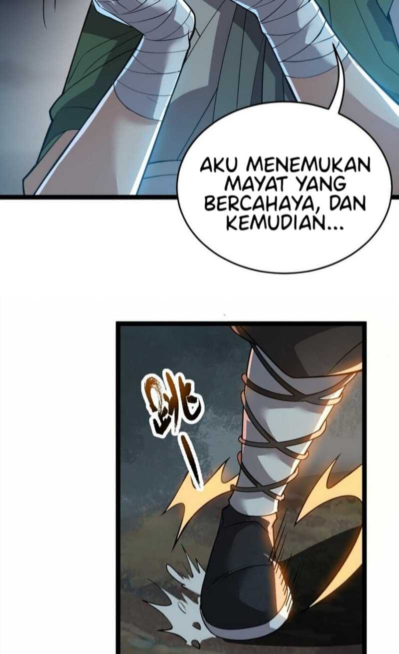Eternal Life Chapter 2 - halaman 8