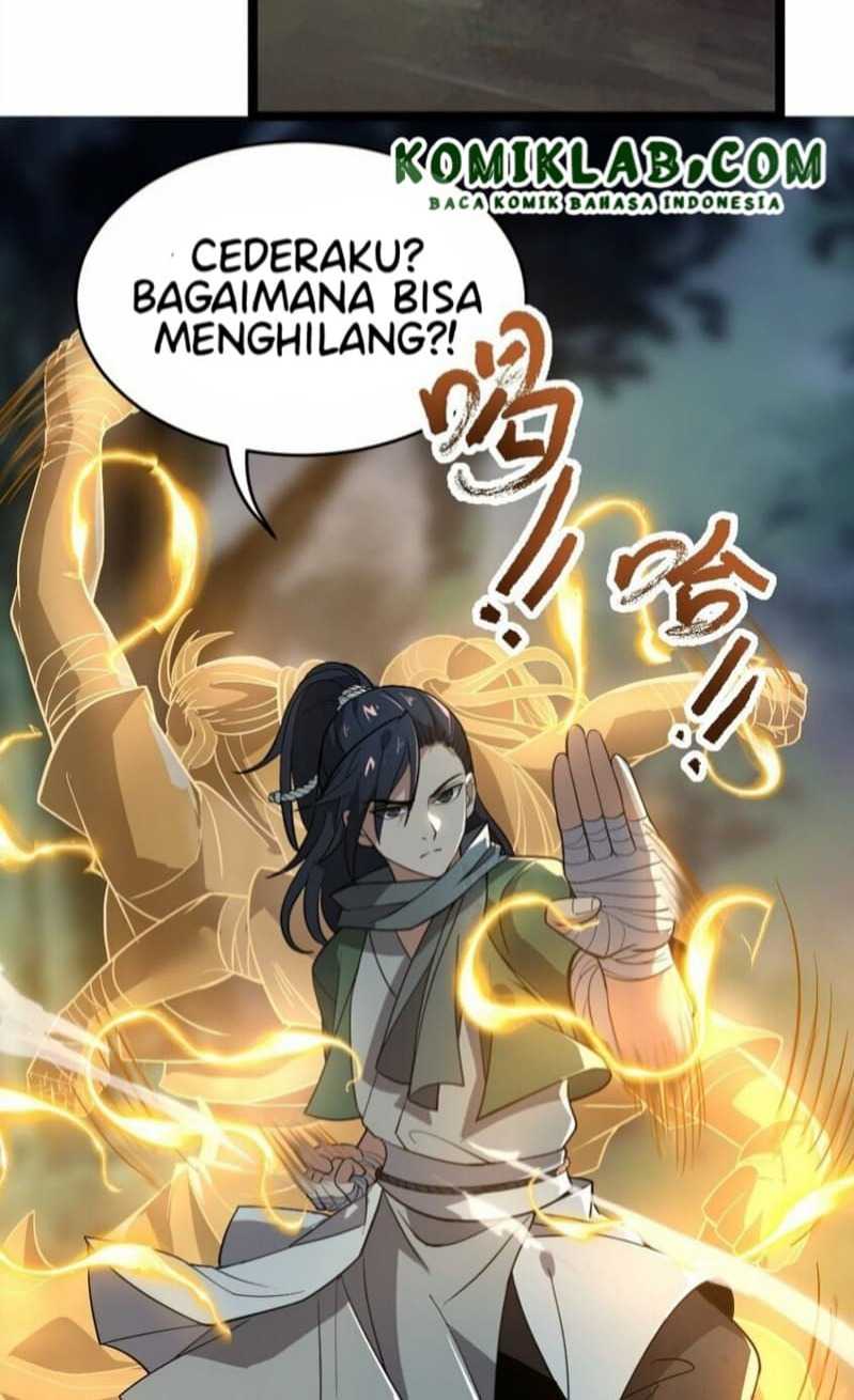 Eternal Life Chapter 2 - halaman 9