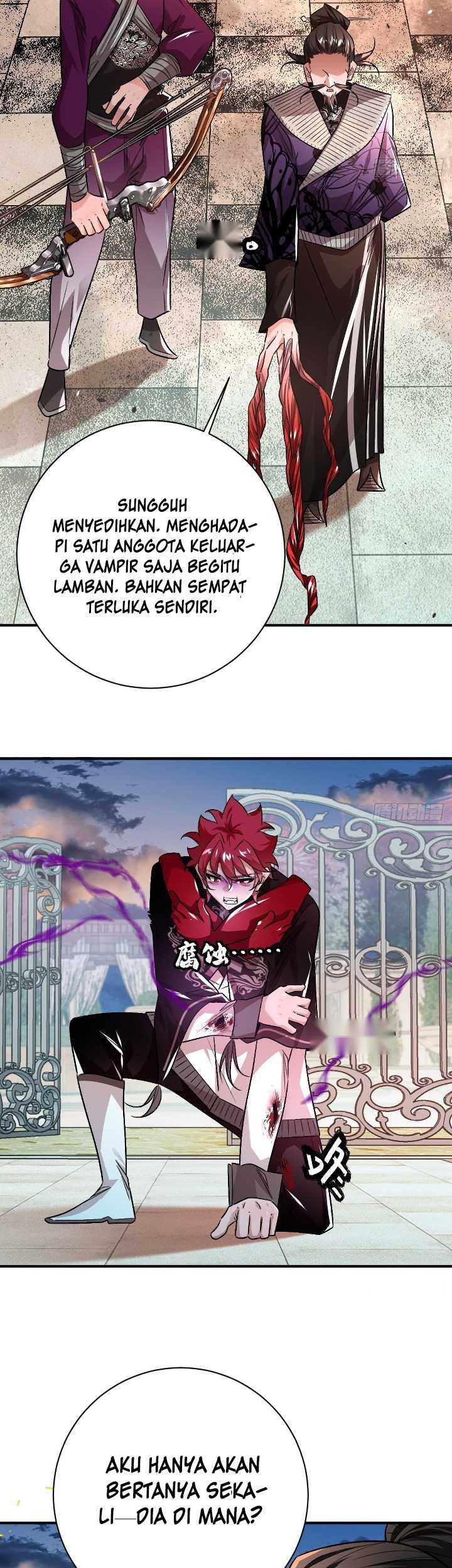 Eternal Life Chapter 20 - halaman 24
