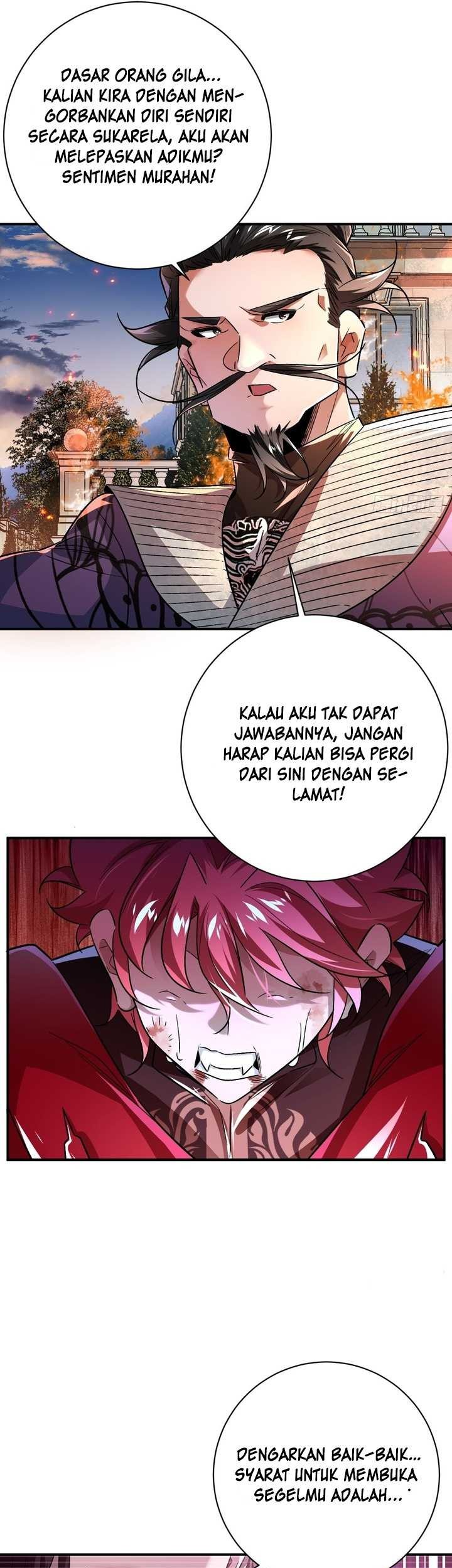 Eternal Life Chapter 21 - halaman 14
