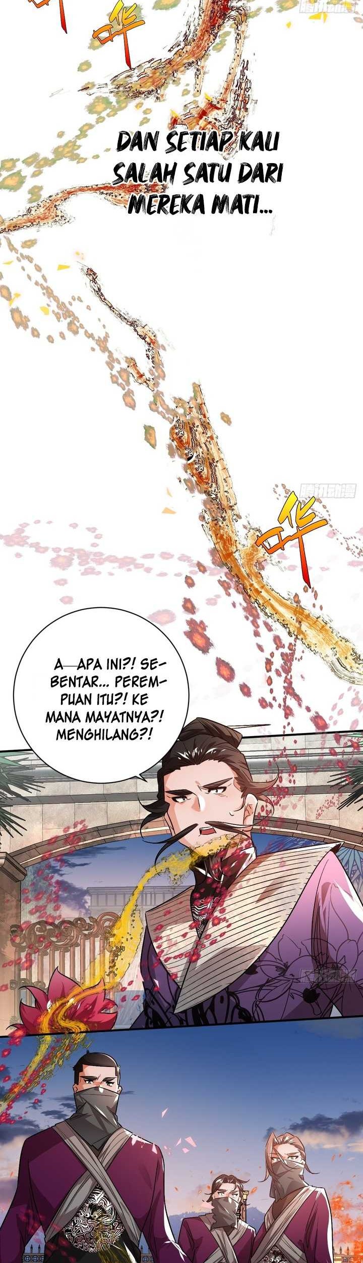 Eternal Life Chapter 21 - halaman 18