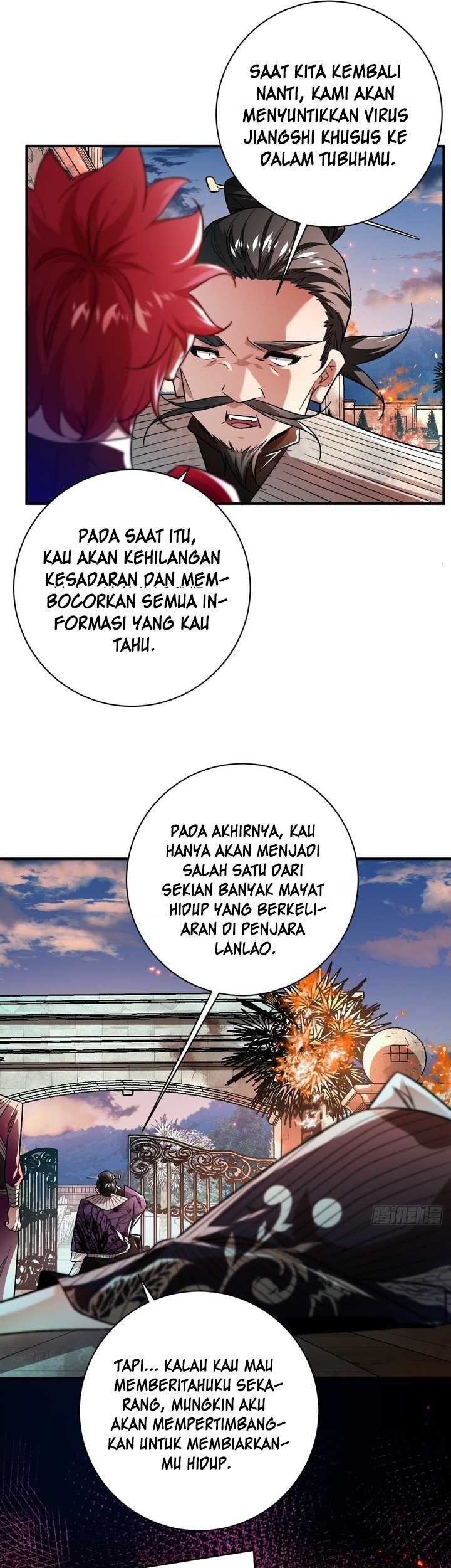 Eternal Life Chapter 21 - halaman 3