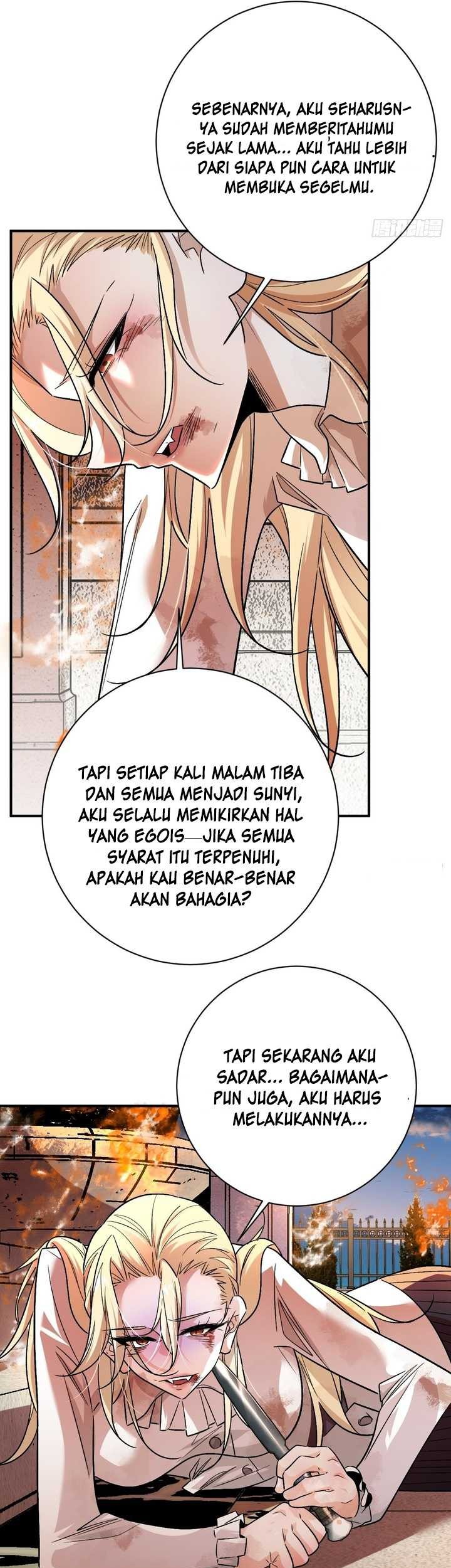 Eternal Life Chapter 21 - halaman 8