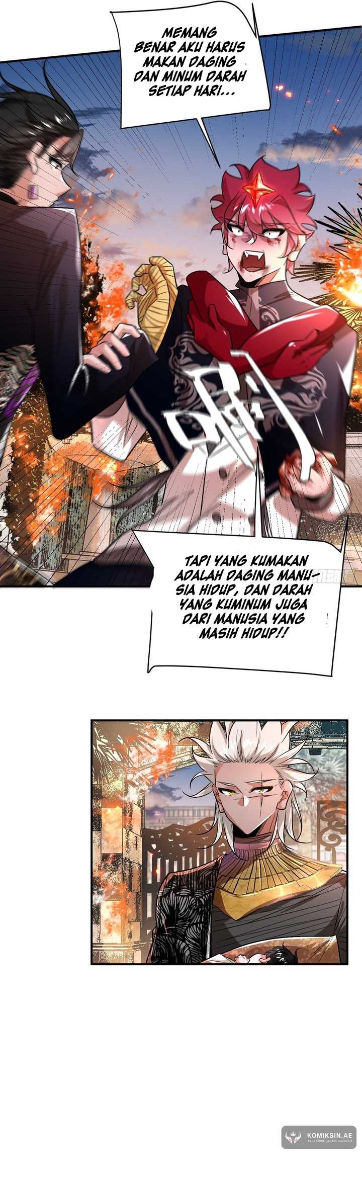 Eternal Life Chapter 22 - halaman 4