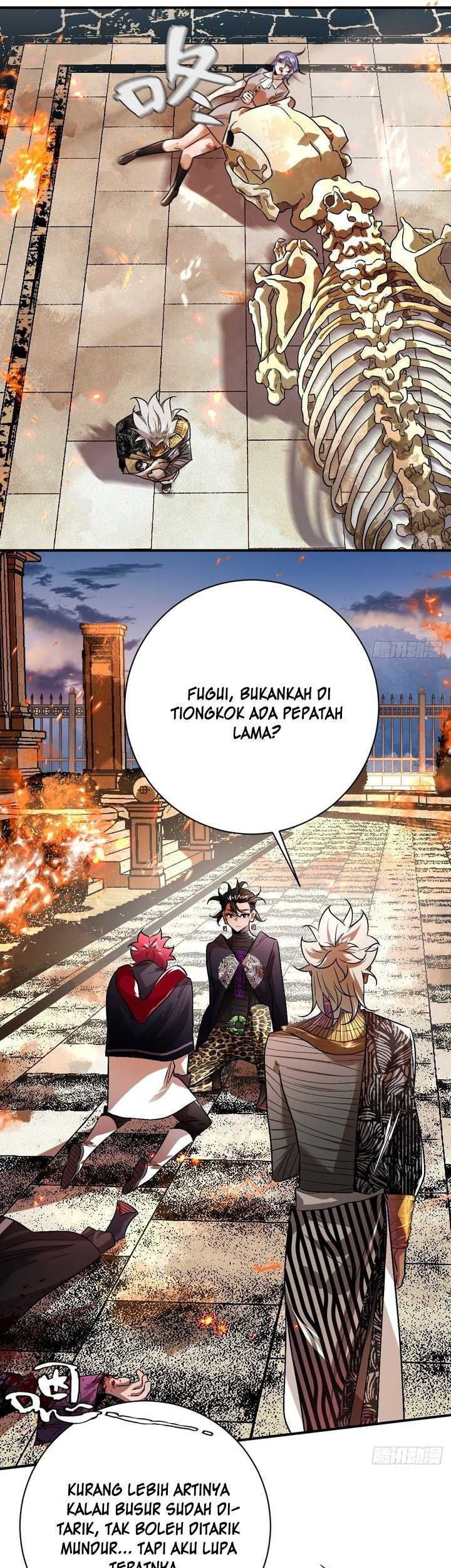 Eternal Life Chapter 22 - halaman 8