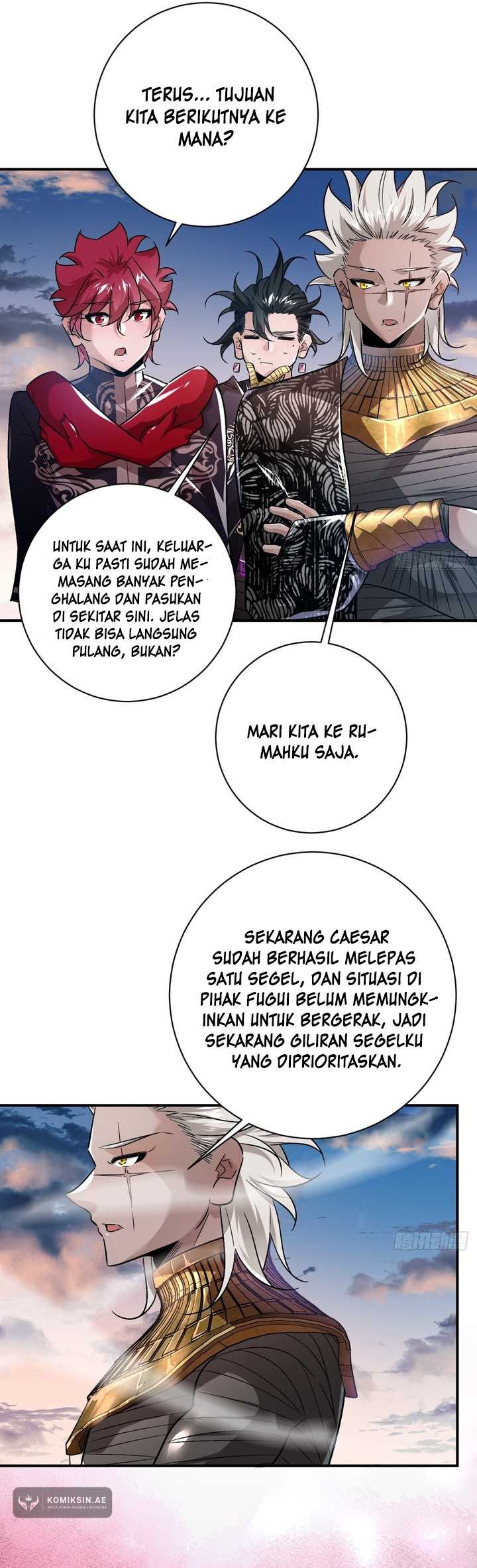 Eternal Life Chapter 23 - halaman 21