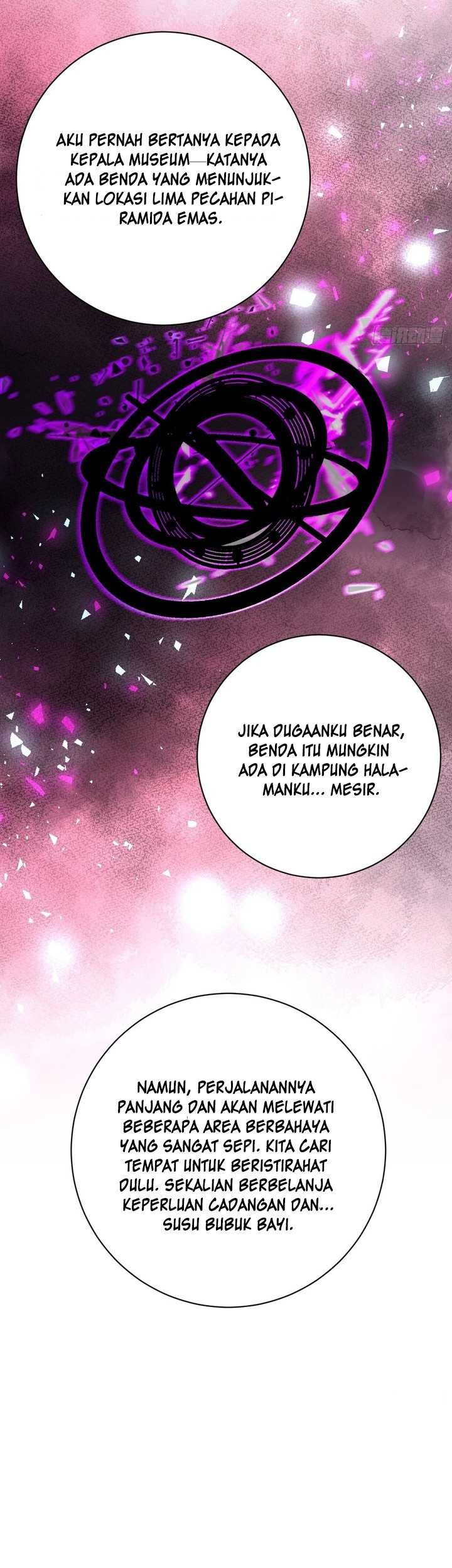 Eternal Life Chapter 23 - halaman 22