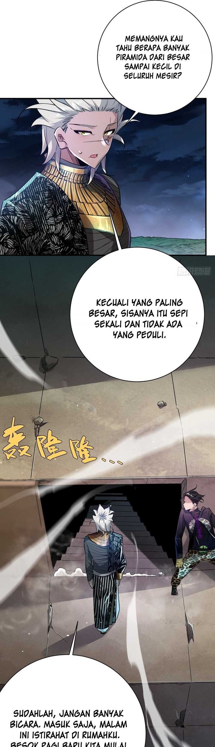 Eternal Life Chapter 24 - halaman 22