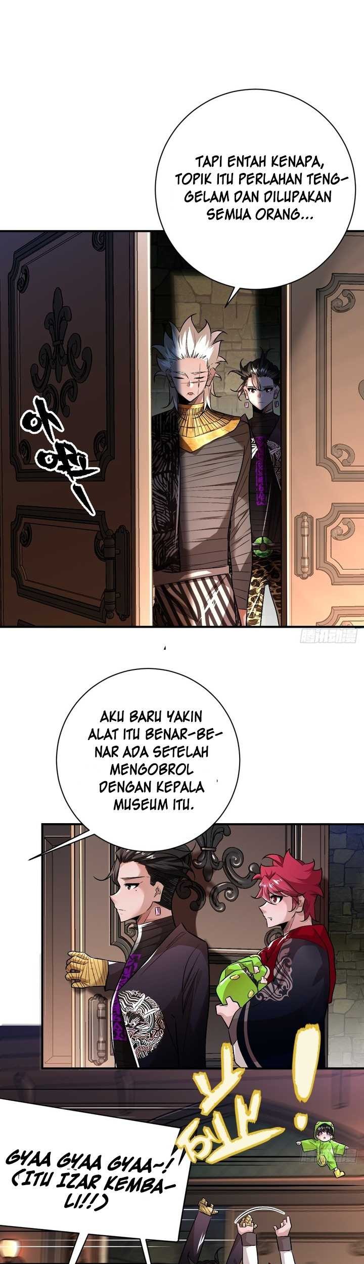 Eternal Life Chapter 24 - halaman 29