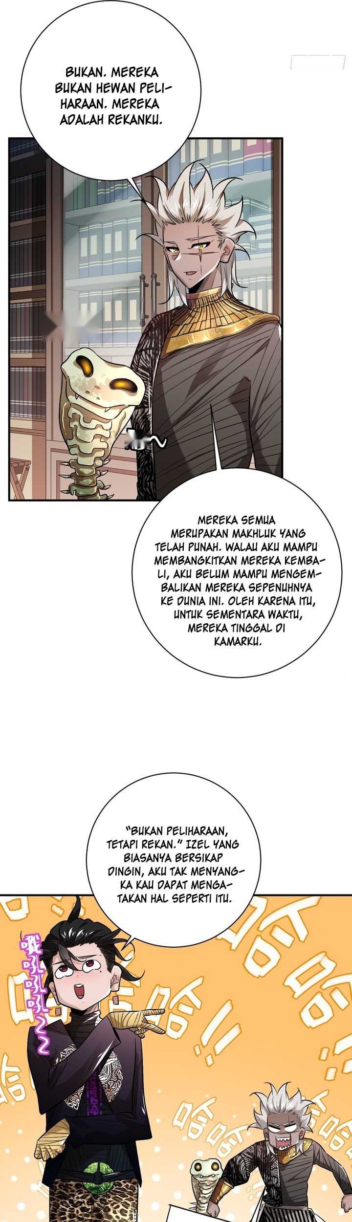 Eternal Life Chapter 25 - halaman 10