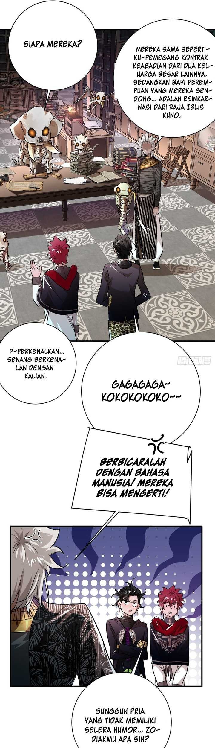 Eternal Life Chapter 25 - halaman 12