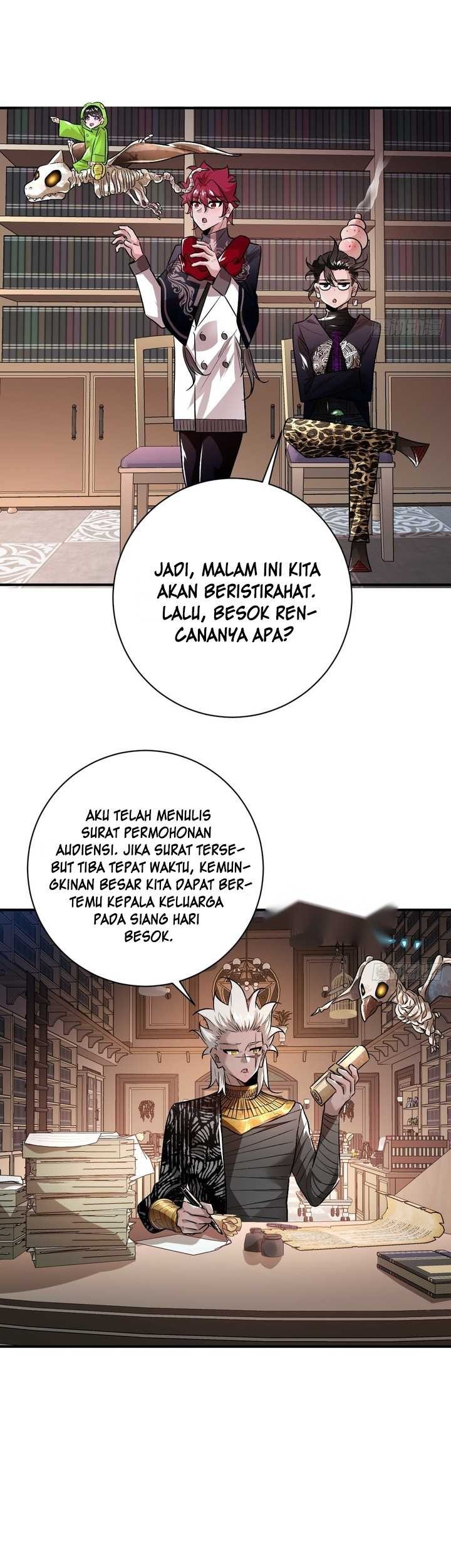 Eternal Life Chapter 25 - halaman 14