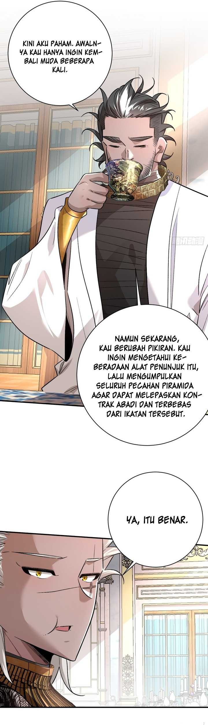 Eternal Life Chapter 25 - halaman 17