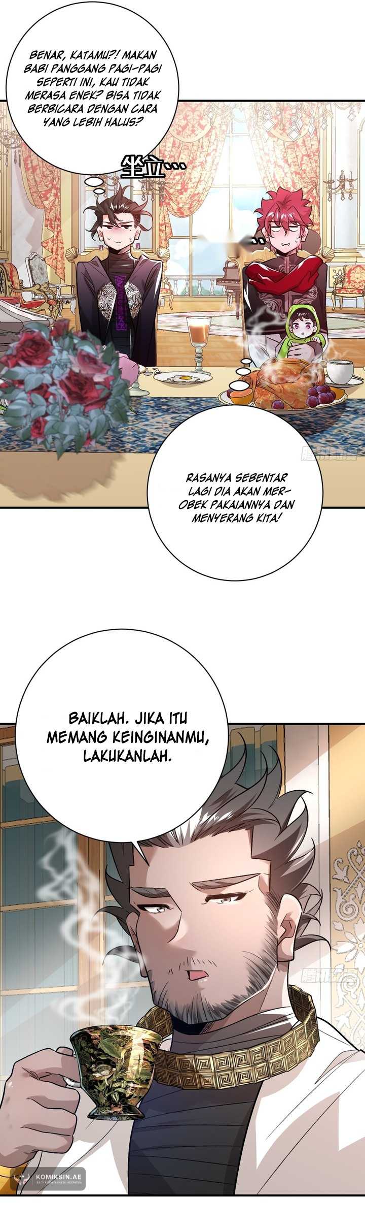 Eternal Life Chapter 25 - halaman 19
