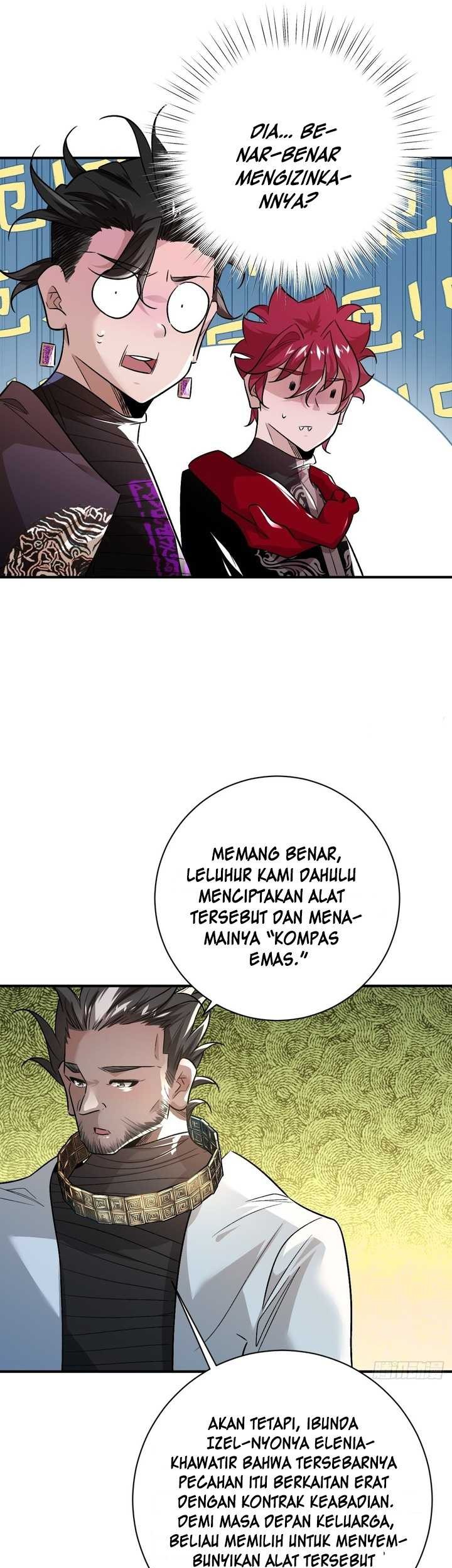 Eternal Life Chapter 25 - halaman 20